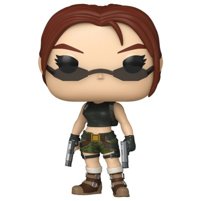 Figurka Funko POP! Lara Croft Tomb Raider The Angel of Darkness nr 1194