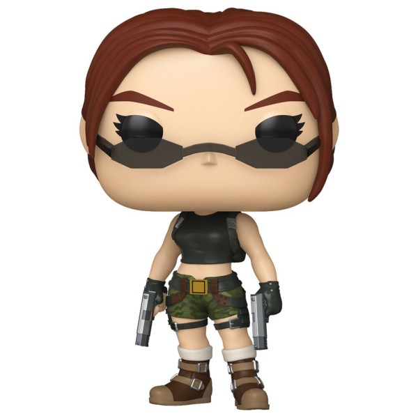 Figurka Funko POP! Lara Croft Tomb Raider The Angel of Darkness nr 1194
