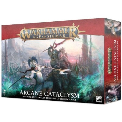 Warhammer Age Of Sigmar Arcane Cataclysm