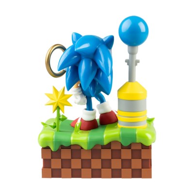 Figurka kalendarz Sonic the Hedgehog 3D perpetual Calendar Sonic