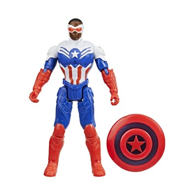 Figurka Hasbro Marvel Avengers: Venom Versus - Anti-Venom Captain America G1813