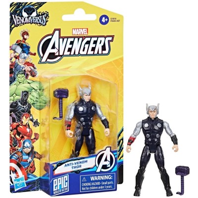 Figurka Hasbro Marvel Avengers: Venom Versus - Anti-Venom Thor G1816