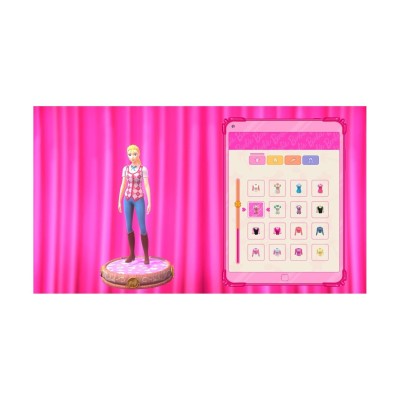 PS4 Barbie Horse Trails
