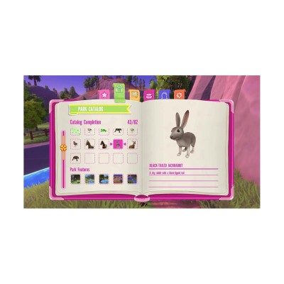 PS4 Barbie Horse Trails