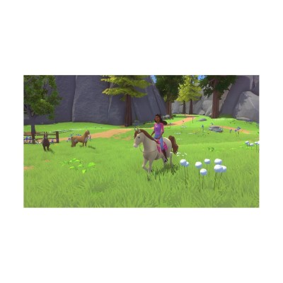 PS4 Barbie Horse Trails