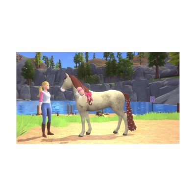 PS4 Barbie Horse Trails
