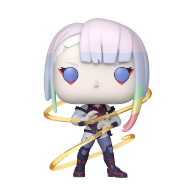 Figurka Funko Pop! CyberPunk CyberPunk Lucy nr 2414