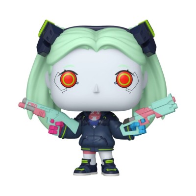 Figurka Funko Pop! CyberPunk Rebeca nr 2415