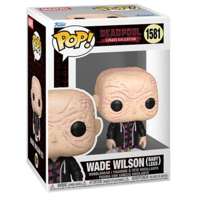 Figurka Funko Pop! Marvel Deadpool 2 - Deadpool with Baby Legs nr 1581