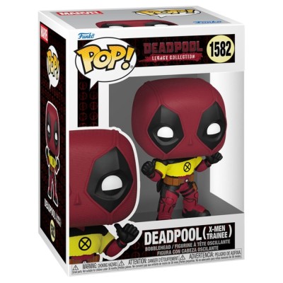 Figurka Funko Pop! Marvel Deadpool 2 - Deadpool X-Men T-shirt nr 1582