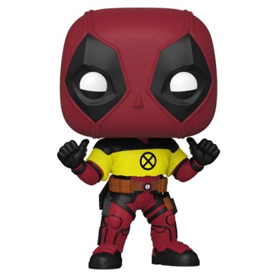 Figurka Funko Pop! Marvel Deadpool 2 - Deadpool X-Men T-shirt nr 1582
