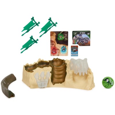 Spin Master Bakugan: Titanium Trox Training Set (20142898)