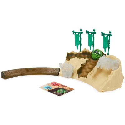 Spin Master Bakugan: Titanium Trox Training Set (20142898)