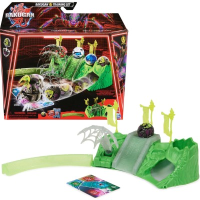 Spin Master Bakugan: Spidra Training Set (20142897)