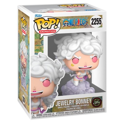 Figurka Funko POP! One Piece Jewelry Bonney nr 2255 Chase