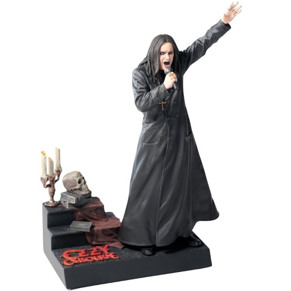 Statuetka Ozzy Osbourne (Music Maniacs) skala 1:10 McFarlane Toys