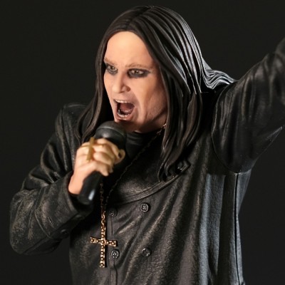 Statuetka Ozzy Osbourne (Music Maniacs) skala 1:10 McFarlane Toys
