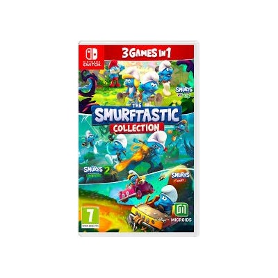 The Smurftastic Collection Switch