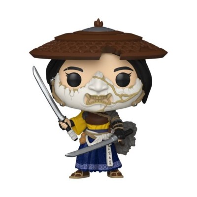 Figurka Funko POP! Ghost of Yotei - Atsu nr 1248