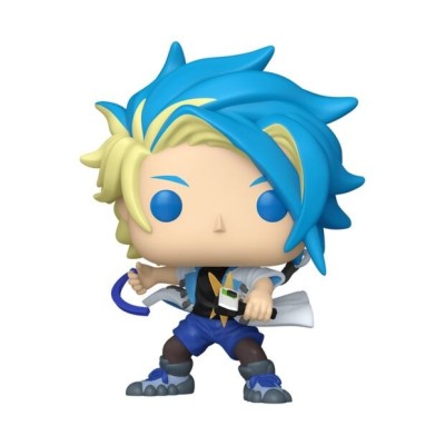 Figurka Funko POP! Beyblade X Jaxon Cross nr 2426