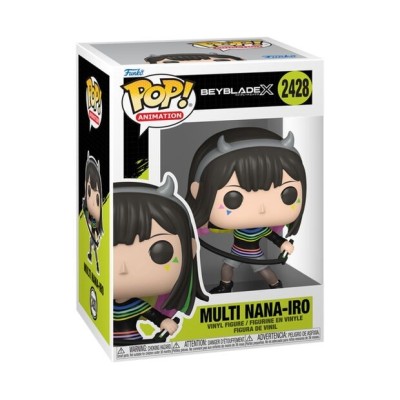 Figurka Funko POP! Beyblade X Multi Nana - Iro nr 2428