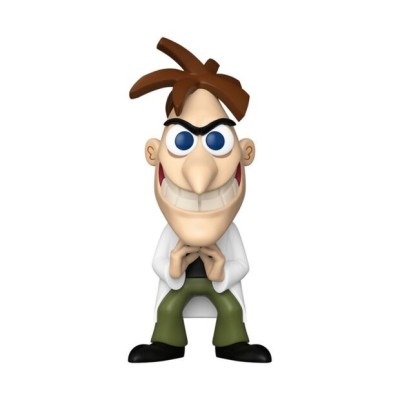 Figurka Funko POP! Disney Phineas And Ferb Dr. Doofenshmirtz nr 1752