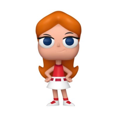 Figurka Funko POP! Disney Phineas And Ferb Candace nr 1751
