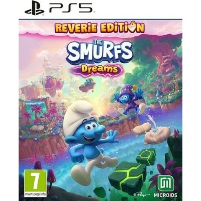 PS5 The Smurfs: Dreams