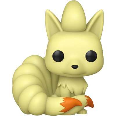 Figurka Funko POP! Jumbo Pokemon Ninetales Feunard Vulnona Exclusive nr 1107