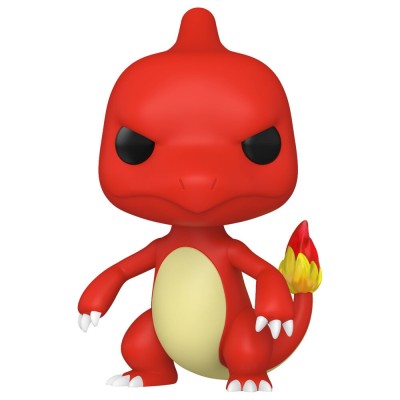 Figurka Funko POP! Pokemon Charmeleon Reptincel Glutexo nr 1157