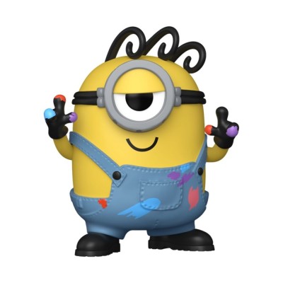 Figurka Funko POP!  Ilumination´s Minions & Monsters James nr 2047
