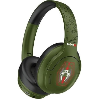 Słuchawki OTL Call of Duty Olive snake Active noise cancelling headphone