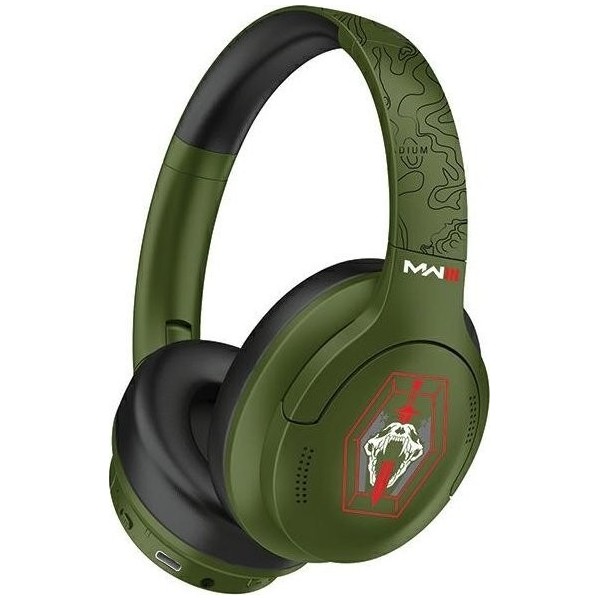 Słuchawki OTL Call of Duty Olive snake Active noise cancelling headphone