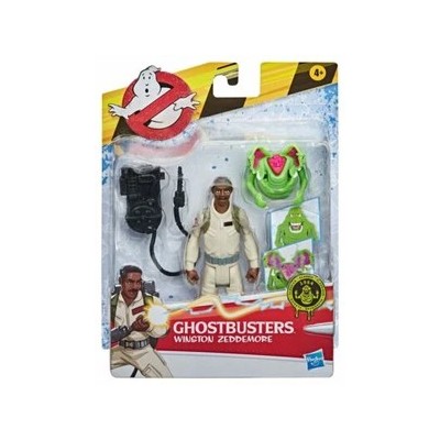 Figurka akcji E9544 Ghostbusters Fright Features Winston Zeddemore 13 cm