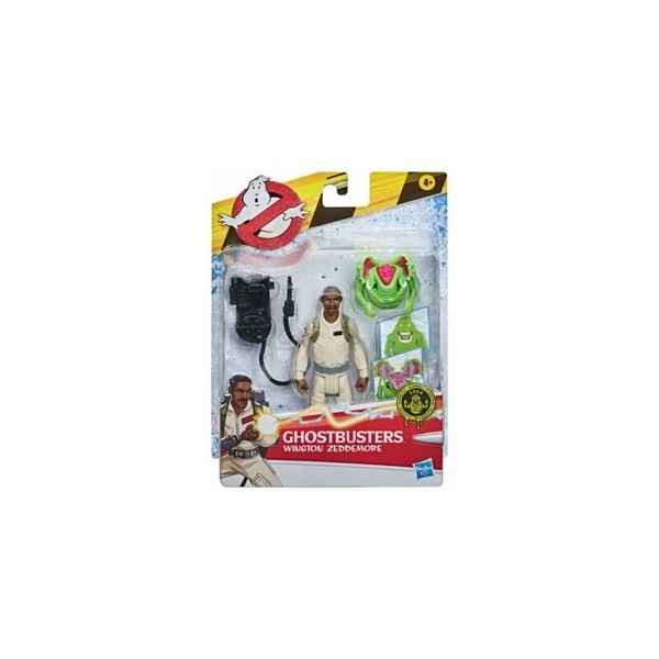 Figurka akcji E9544 Ghostbusters Fright Features Winston Zeddemore 13 cm