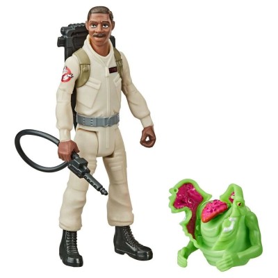 Figurka akcji E9544 Ghostbusters Fright Features Winston Zeddemore 13 cm