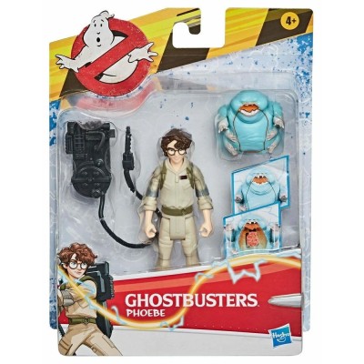 Figurka akcji E9544 Ghostbusters Fright Features Phoebe 13 cm