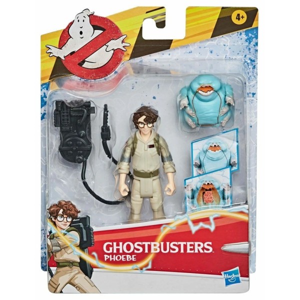 Figurka akcji E9544 Ghostbusters Fright Features Phoebe 13 cm