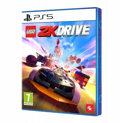 PS5 Lego 2K Drive