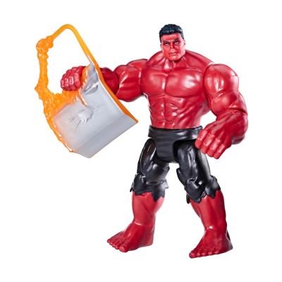 Figurka G0072 Hasbro Marvel Avengers: Captain America Brave New World - Red Hulk 4 10 cm
