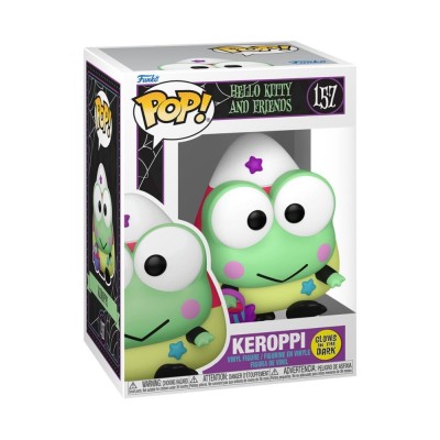 Figurka Funko POP! Hello Kitty And Friends Keroppi Spooky nr 157