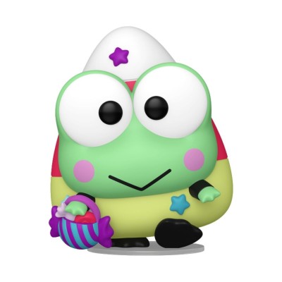 Figurka Funko POP! Hello Kitty And Friends Keroppi Spooky nr 157