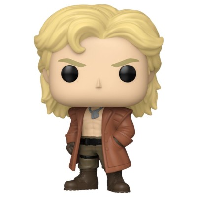 Figurka Funko POP! Metal Gear Solid - Liquid Snake nr 1296
