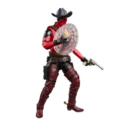 Figurka G2369 Marvel Legends Series Deadpool & Wolverine Cowboypool 15 cm