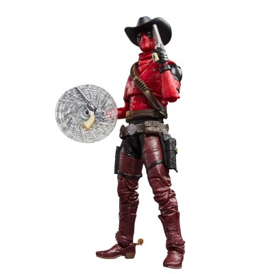Figurka G2369 Marvel Legends Series Deadpool & Wolverine Cowboypool 15 cm