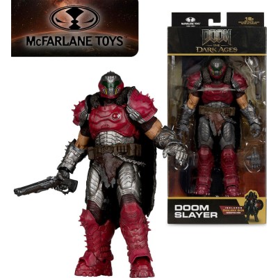 Figurka Doom: The Dark Ages Doom Slayer (Phalanx Skin) 18 cm