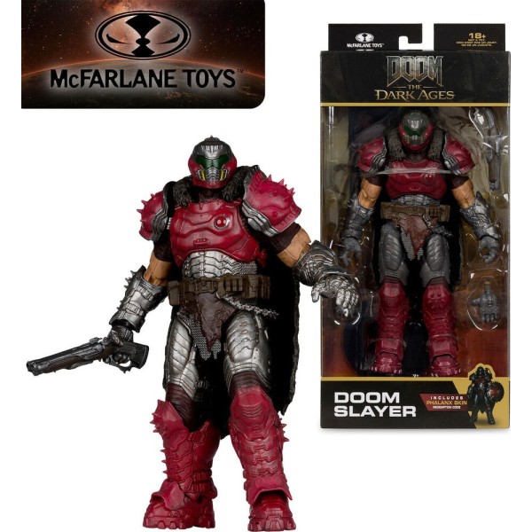 Figurka Doom: The Dark Ages Doom Slayer (Phalanx Skin) 18 cm