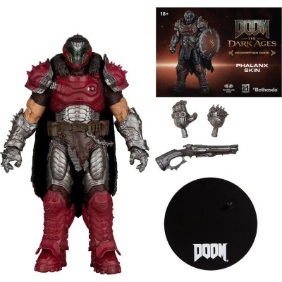 Figurka Doom: The Dark Ages Doom Slayer (Phalanx Skin) 18 cm