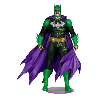 Figurka DC Multiverse Batman Joker War (Jokerized) Gold Label 18 cm