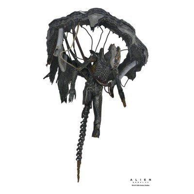 Figurka Alien Romulus Deluxe Suspended Lab Xenomorph XX121 18 cm